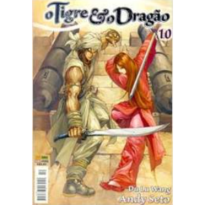 O Tigre e o Dragão Vol. 10