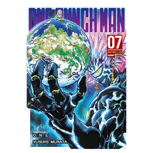 One-Punch Man Vol. 07