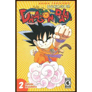 Dragon Ball  # 02