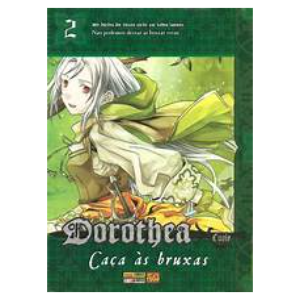 Dorothea Caça as bruxas Vol. 02