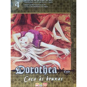 Dorothea Caça as bruxas Vol. 04