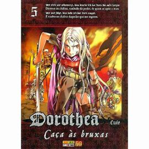 Dorothea Caça as bruxas Vol. 05