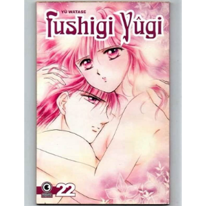 Fushigi Yûgi N° 22