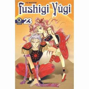Fushigi Yûgi N° 23