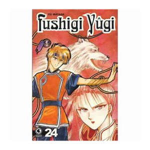 Fushigi Yûgi N° 24