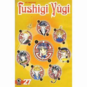 Fushigi Yûgi N° 27