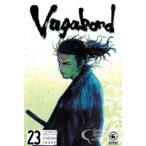 Vagabound Vol. 23
