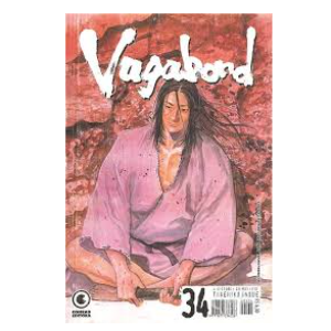 Vagabound Vol. 34