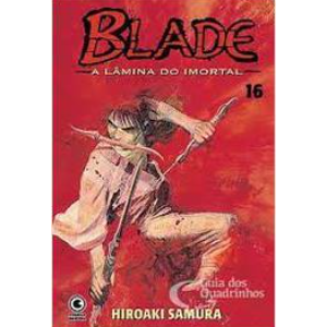 Blade - Vol. 16
