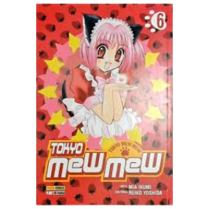 Tokyo Mew Mew Vol. 6