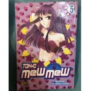 Tokyo Mew Mew Vol. 5