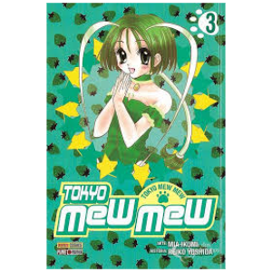 Tokyo Mew Mew Vol. 3