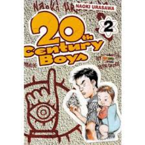 20th Century Boys Vol.2