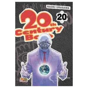 20th Century Boys Vol.20