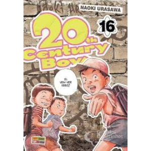 20th Century Boys Vol.16