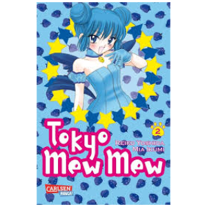 Tokyo Mew Mew Vol. 2