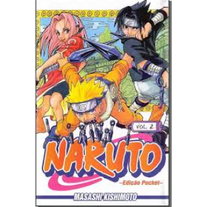 Naruto Vol.02
