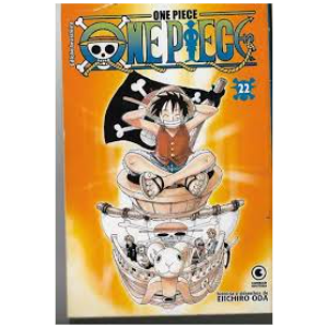 One Piece Vol.22