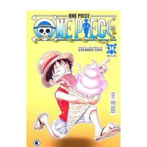 One Piece Vol.36