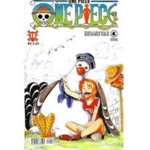 One Piece Vol.18