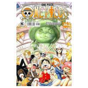 One Piece Vol.60