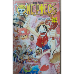 One Piece Vol.50