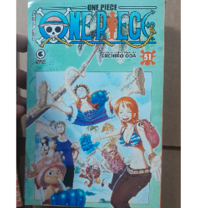 One Piece Vol.51