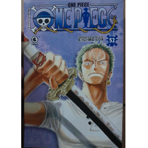One Piece Vol.52