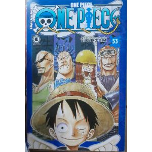 One Piece Vol.53