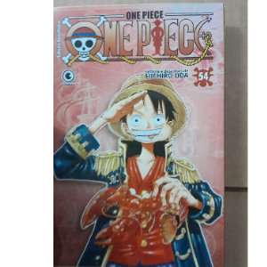 One Piece Vol.54