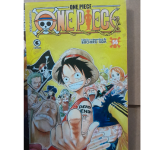 One Piece Vol.56