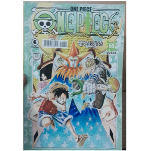 One Piece Vol.69