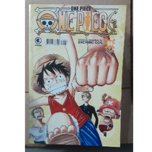 One Piece Vol.68