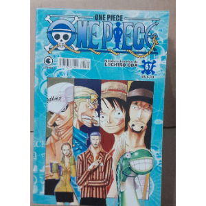 One Piece Vol.67