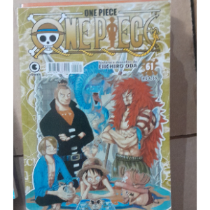 One Piece Vol.61