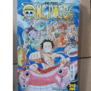 One Piece Vol.46