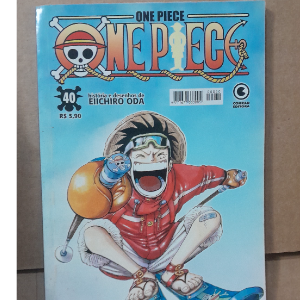One Piece Vol.40