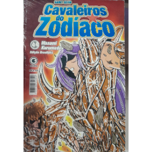 Cavaleiros Do Zodíaco Vol.44