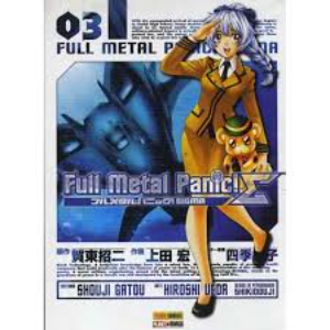 Full Metal Panic! Vol.03