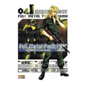 Full Metal Panic! Vol.04
