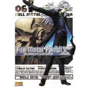 Full Metal Panic! Vol.06