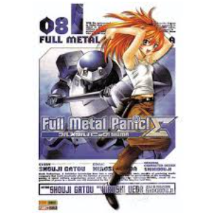 Full Metal Panic! Vol.08