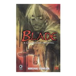 Blade- Vol 34