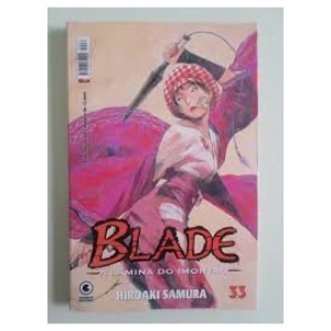 Blade- Vol 33