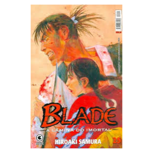 Blade- Vol 25