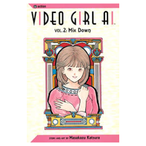 Video Girl Ai Vol.2
