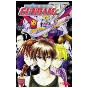 Gundam Wing Vol.2
