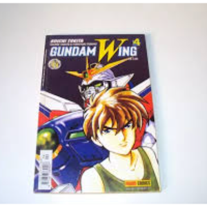 Gundam Wing Vol.4