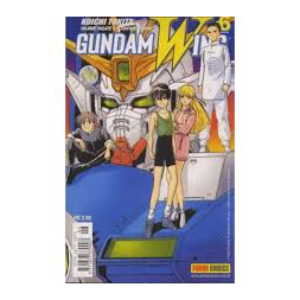 Gundam Wing Vol.6