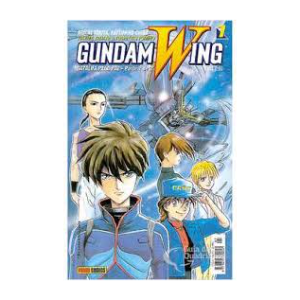 Gundam Wing Vol.1
